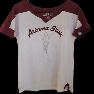 Arizona State (ASU) women's t-shirt